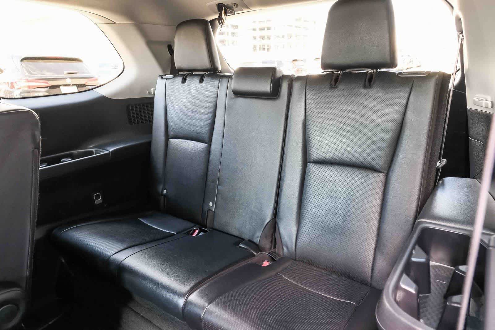 Certified 2025 Toyota Grand Highlander AWD image 19