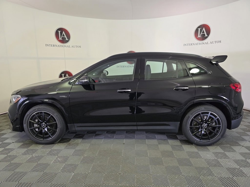 Used 2025 Mercedes-Benz GLA 35 AMG 4MATIC image 6