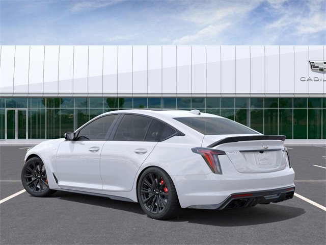 New 2026 Cadillac CT5 V Blackwing w/ Precision Package image 3