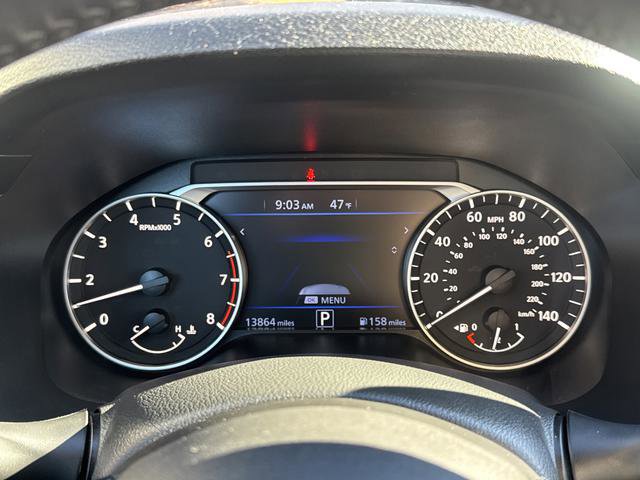 Used 2022 Nissan Altima 2.5 SV w/ SV Premium Package image 16