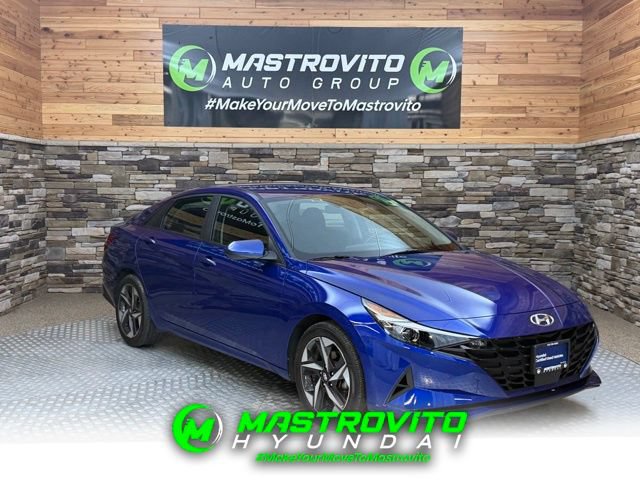 Certified 2023 Hyundai Elantra SEL w/ Convenience Package