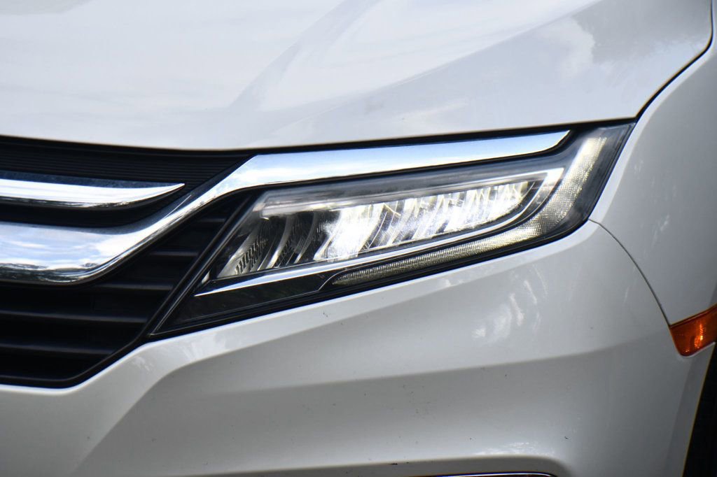 Used 2019 Honda Odyssey Elite image 4