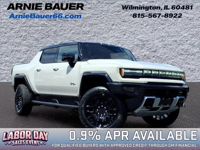 New 2026 GMC Hummer EV 4x4 Crew Cab