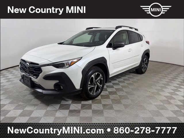 Used 2024 Subaru Crosstrek 2.0i Premium AWD/4WD image 3