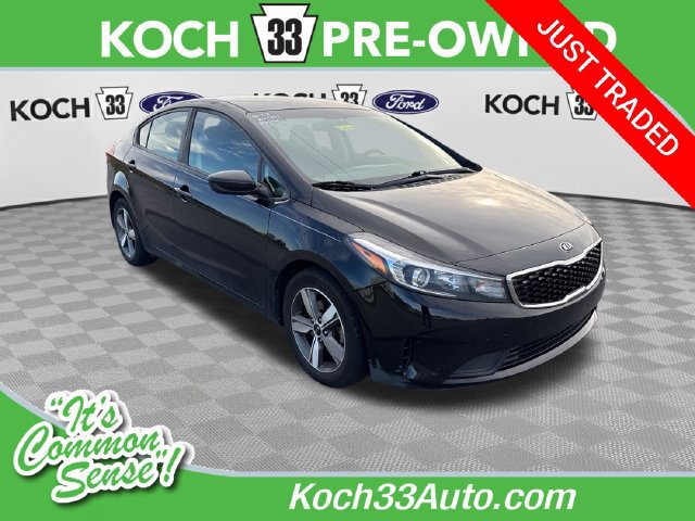 Used 2018 Kia Forte S