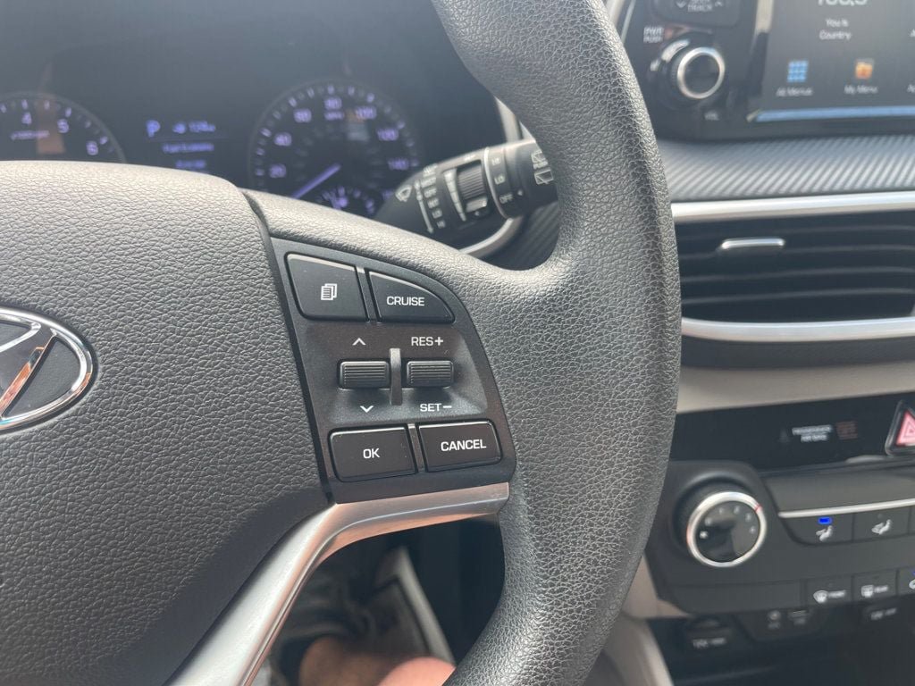 Used 2019 Hyundai Tucson SE FWD image 16