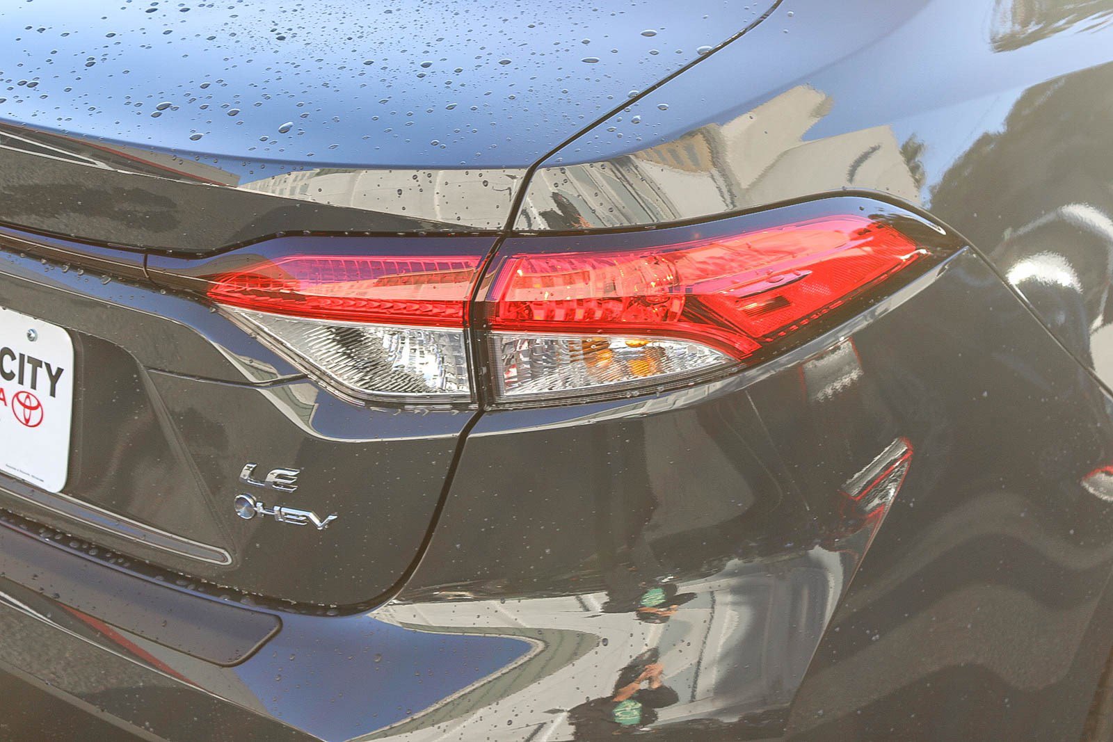 New 2026 Toyota Corolla LE FWD image 10