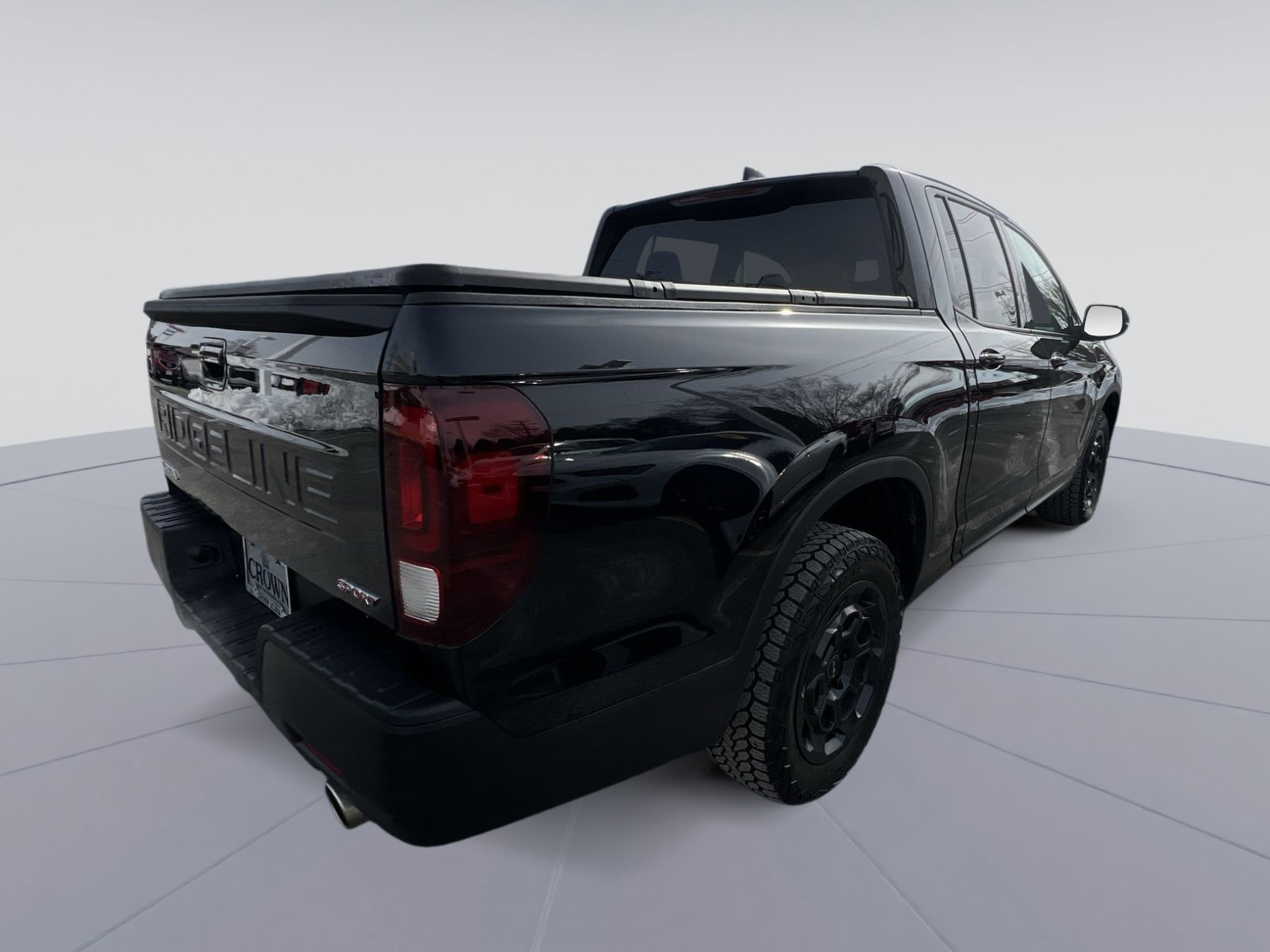 Used 2025 Honda Ridgeline Sport+ image 5