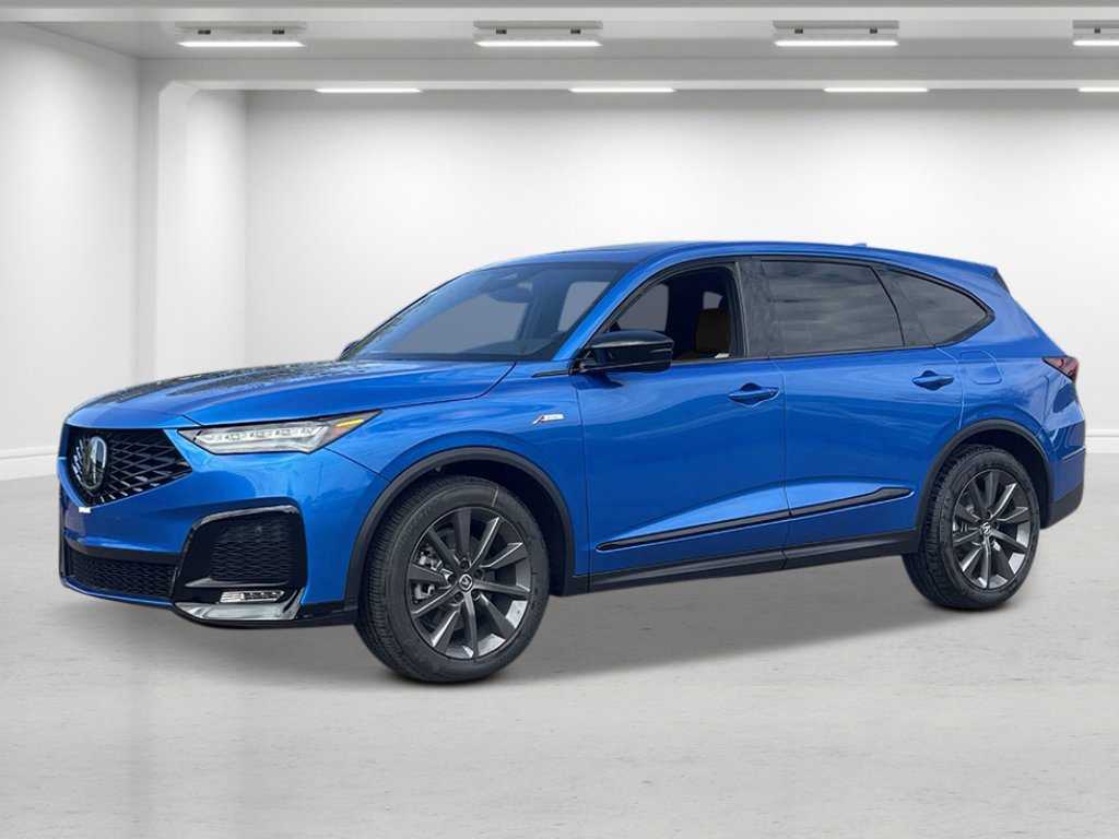 New 2026 Acura MDX A-Spec image 1