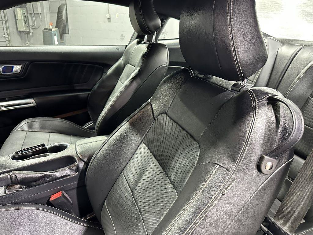 Used 2018 Ford Mustang Premium RWD image 23