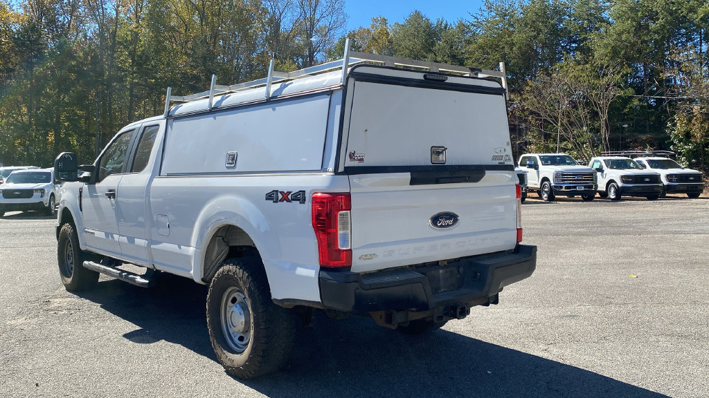 Used 2019 Ford F250 XL AWD/4WD image 7