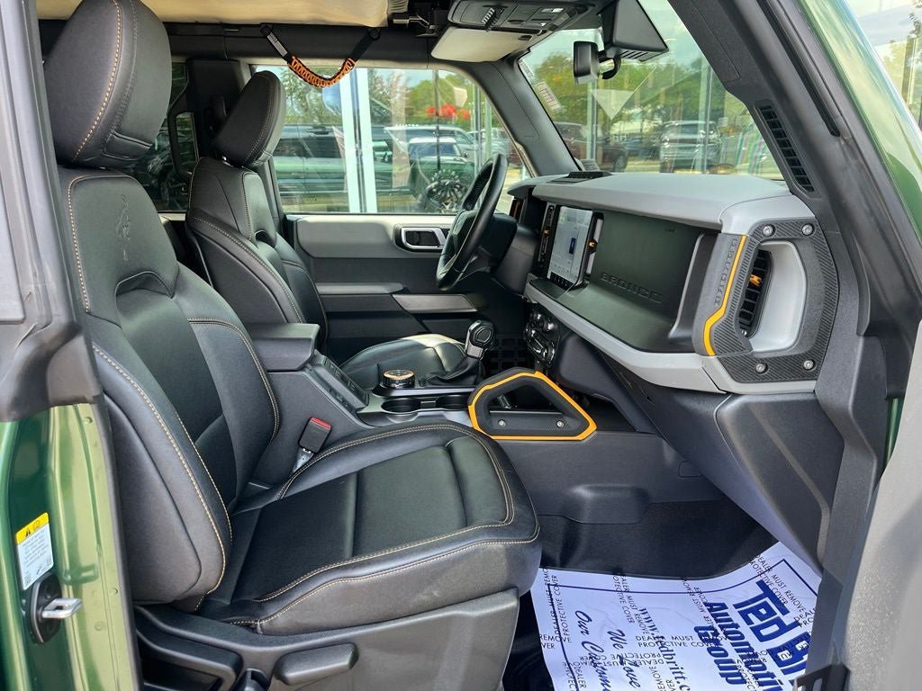 Used 2023 Ford Bronco Badlands AWD/4WD image 20