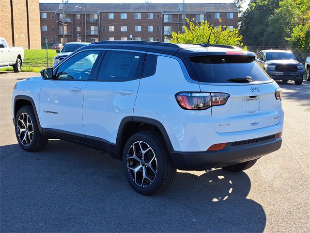New 2026 Jeep Compass Limited image 3