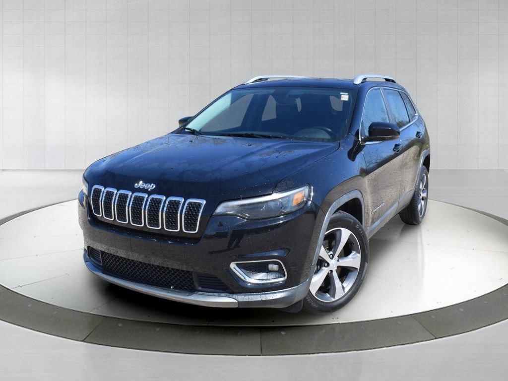 Used 2019 Jeep Cherokee Limited