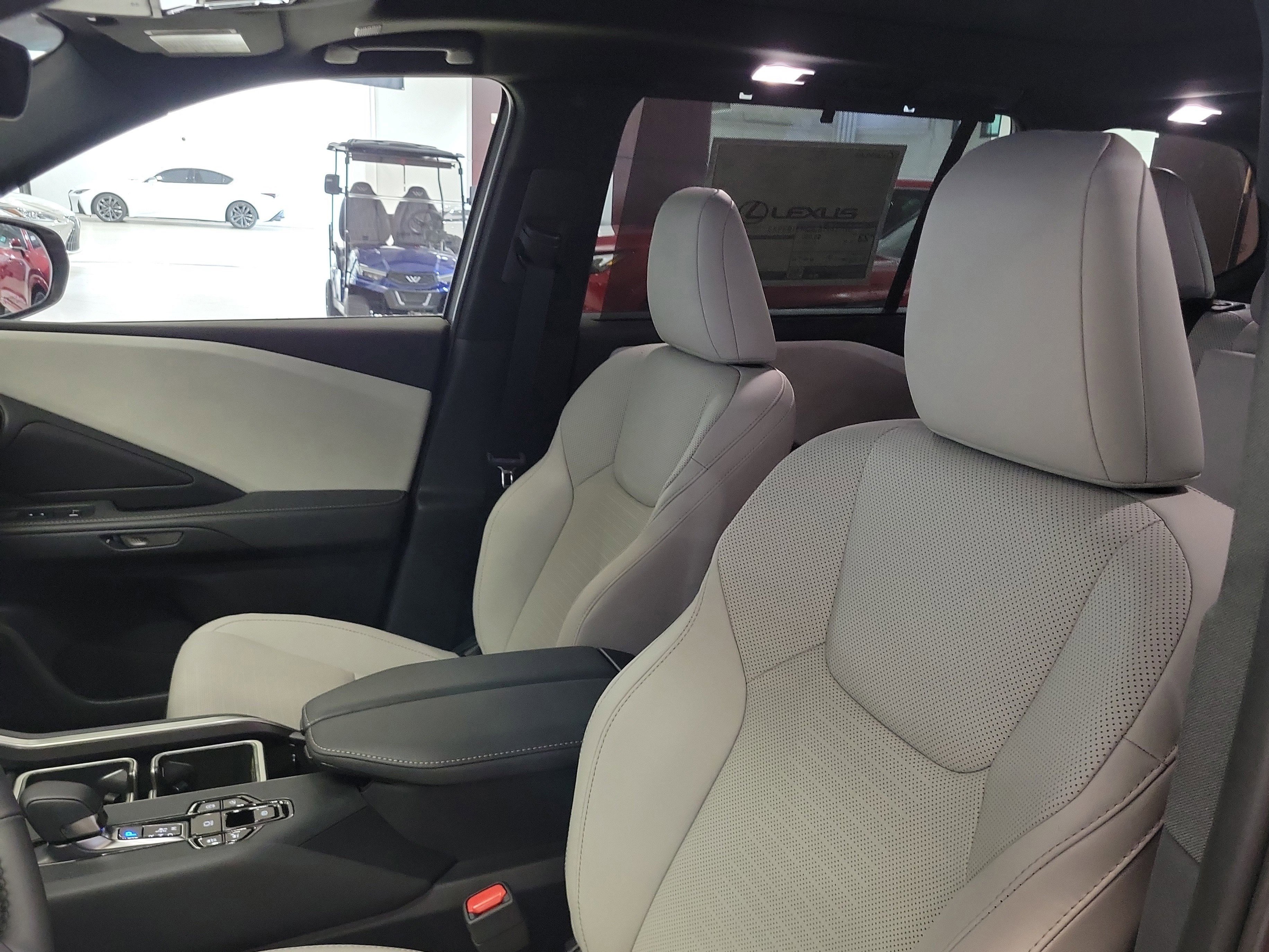 New 2026 Lexus TX 350 AWD image 9