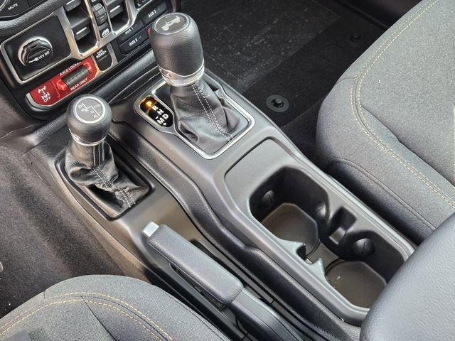 New 2026 Jeep Wrangler Unlimited Sport image 15