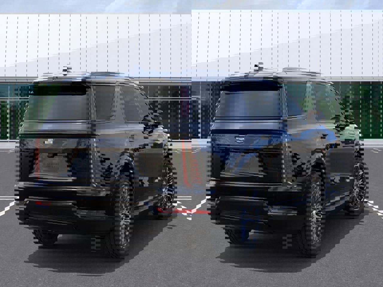 New 2026 Cadillac Escalade IQL Sport 1 image 4