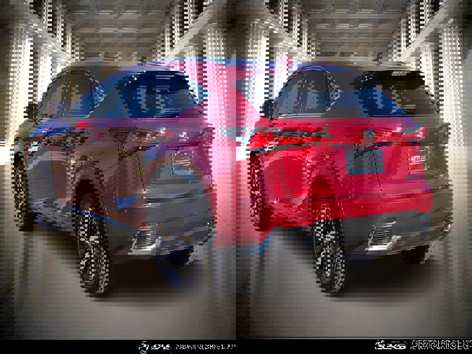 Certified 2020 Lexus NX 300h AWD w/ Premium Package image 7