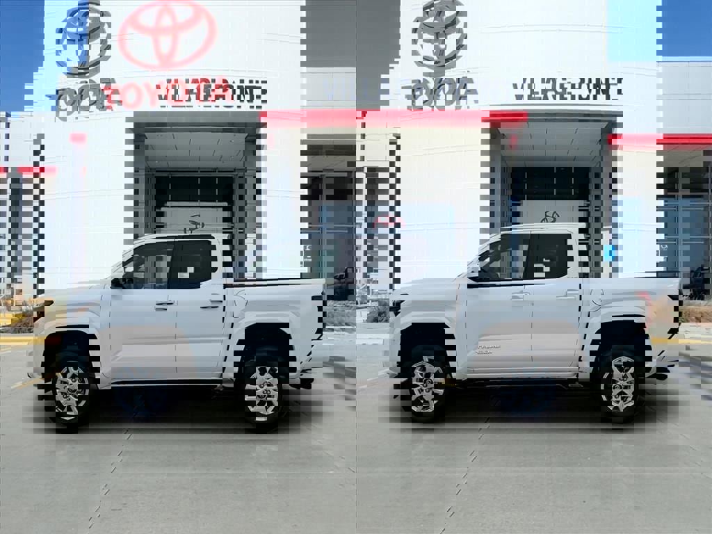 New 2025 Toyota Tacoma SR5 image 2