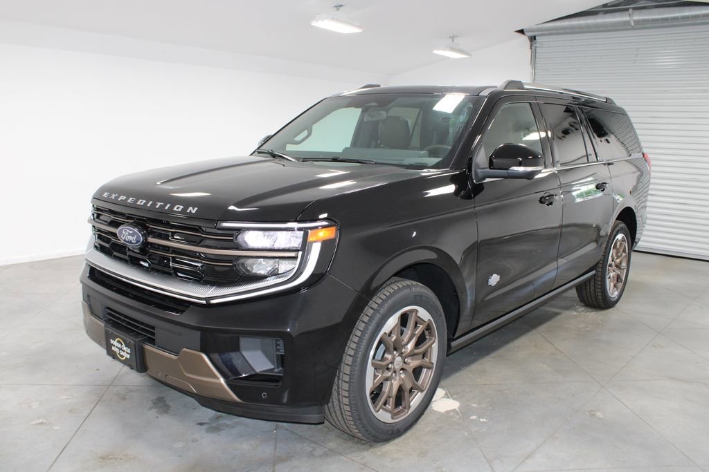 New 2026 Ford Expedition Max King Ranch AWD/4WD image 3