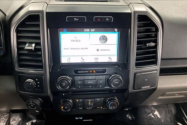 Used 2018 Ford F150 XLT w/ Equipment Group 301A Mid AWD/4WD image 16