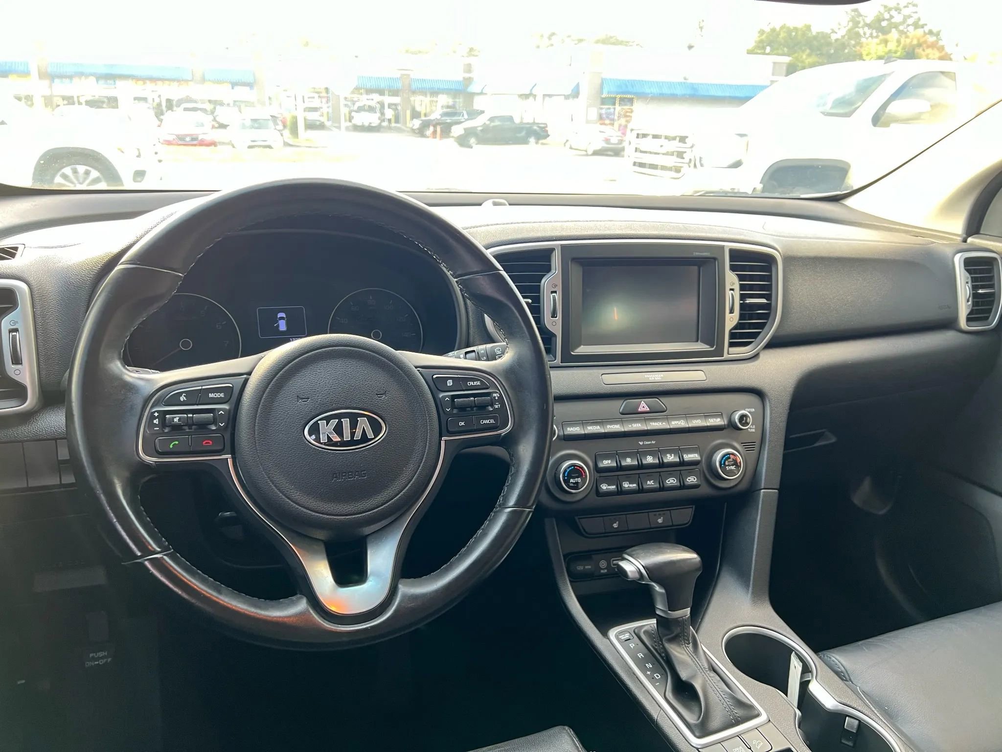 Used 2017 Kia Sportage EX image 14