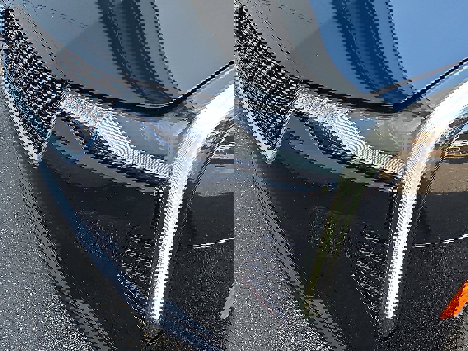 New 2026 Cadillac CT4 Luxury image 8