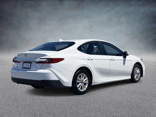 Used 2026 Toyota Camry LE FWD image 2