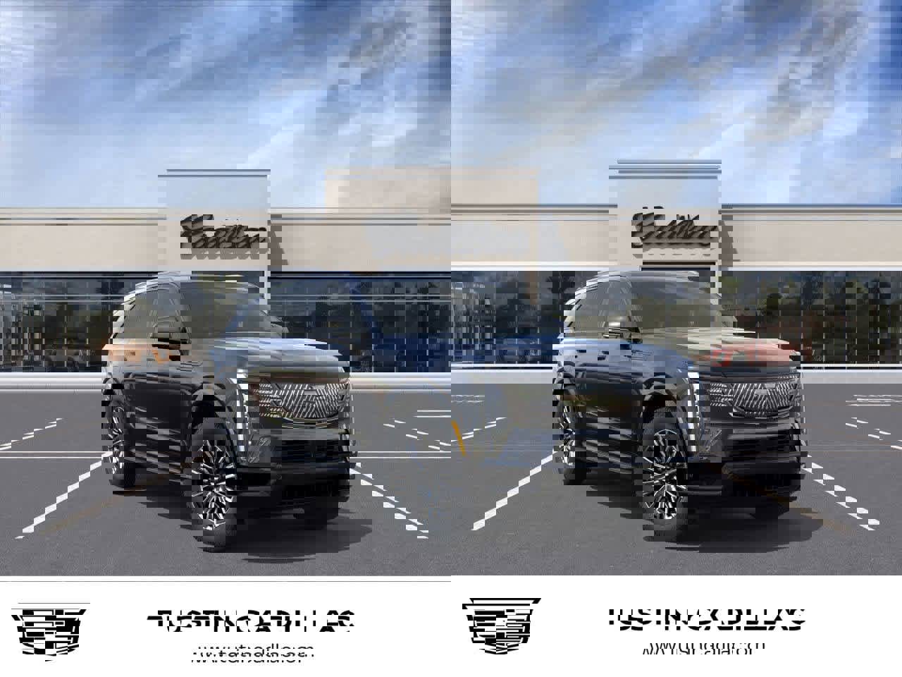 New 2026 Cadillac Escalade IQ Sport 1 image 1