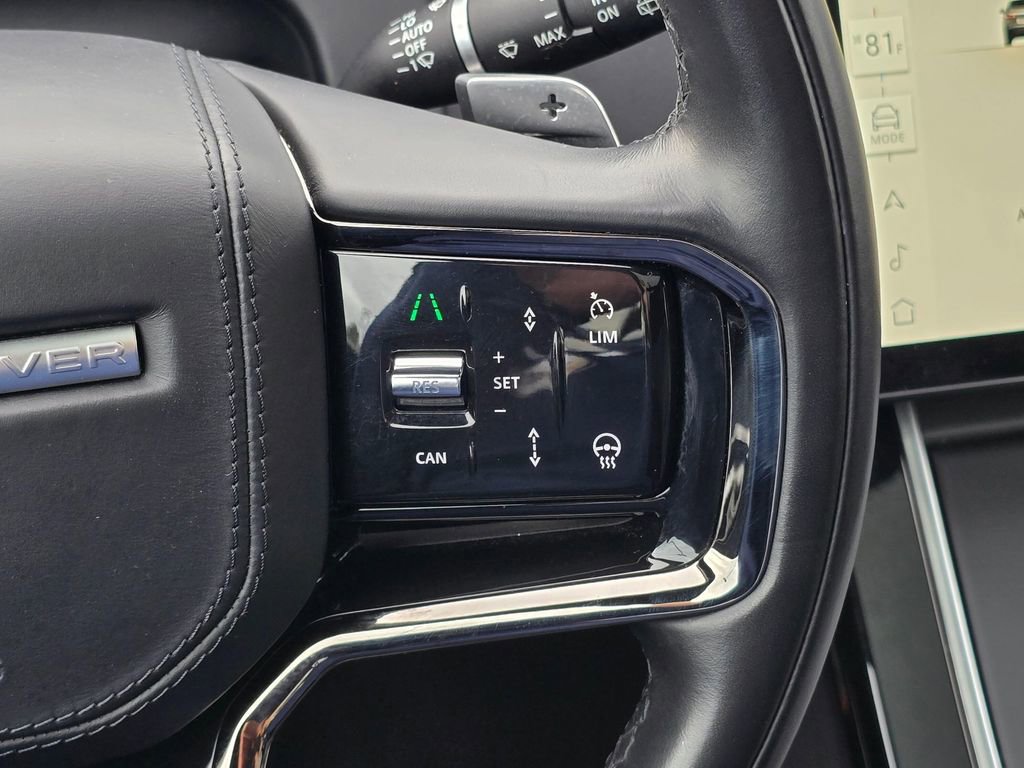 Used 2025 Land Rover Range Rover Velar Dynamic SE image 32