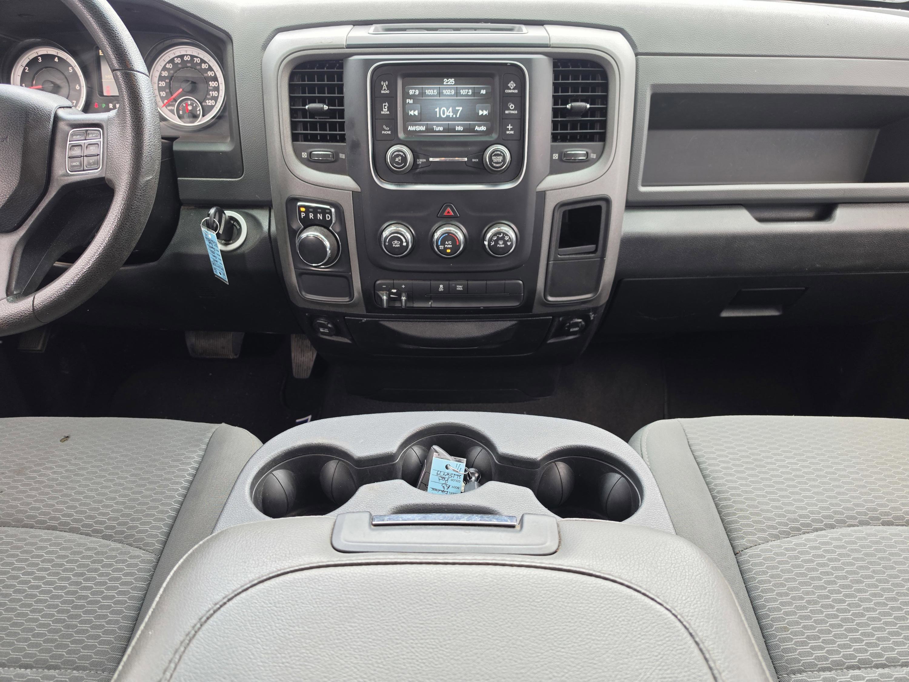 Used 2020 RAM 1500 Big Horn image 17