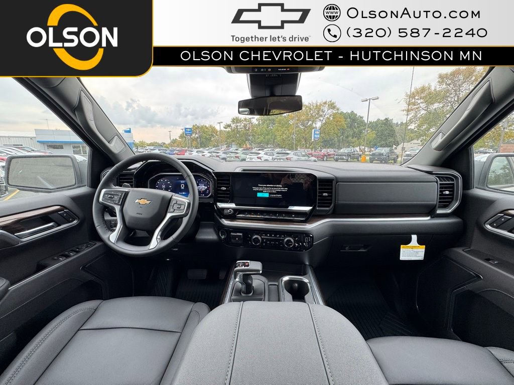 New 2026 Chevrolet Silverado 1500 LT image 13