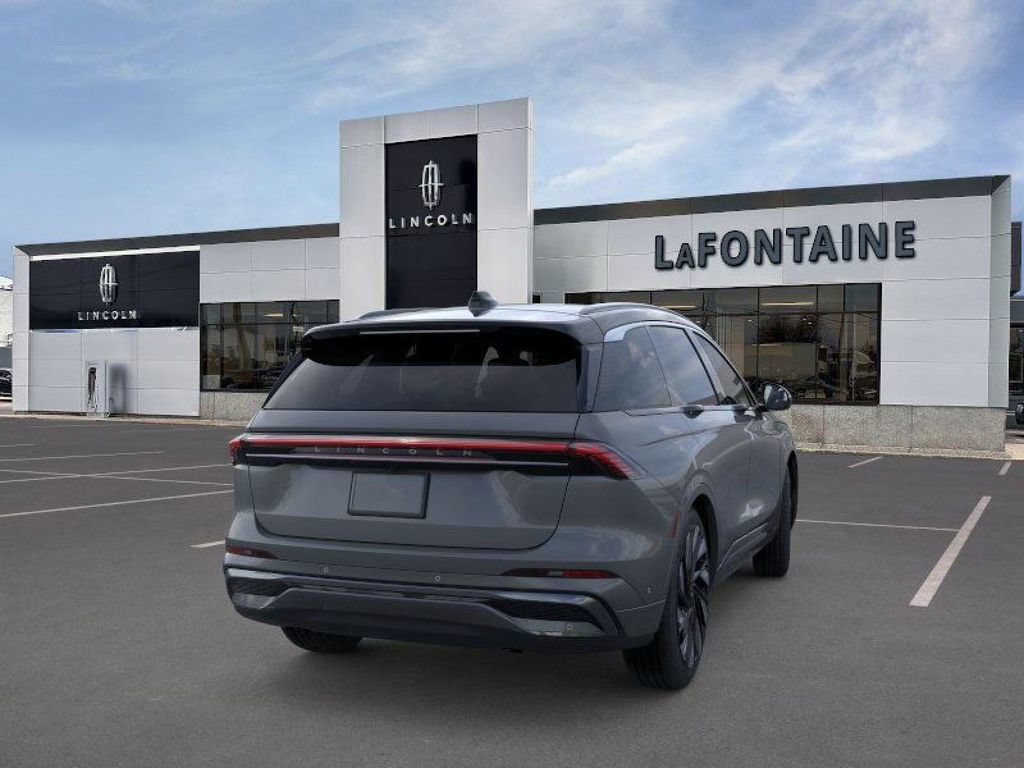 New 2024 Lincoln Nautilus Black Label w/ Jet Appearance Package (87T) AWD/4WD image 8