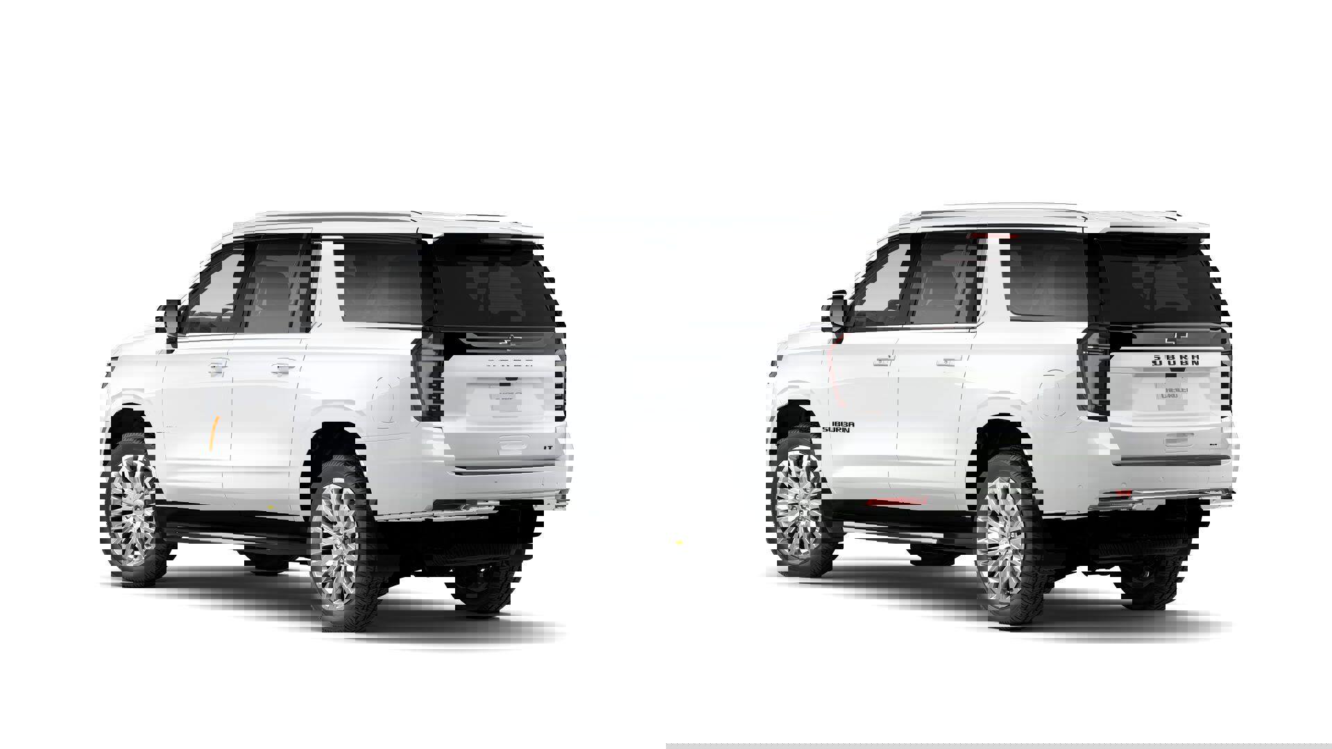 New 2026 Chevrolet Suburban LT w/ Comfort Package image 29