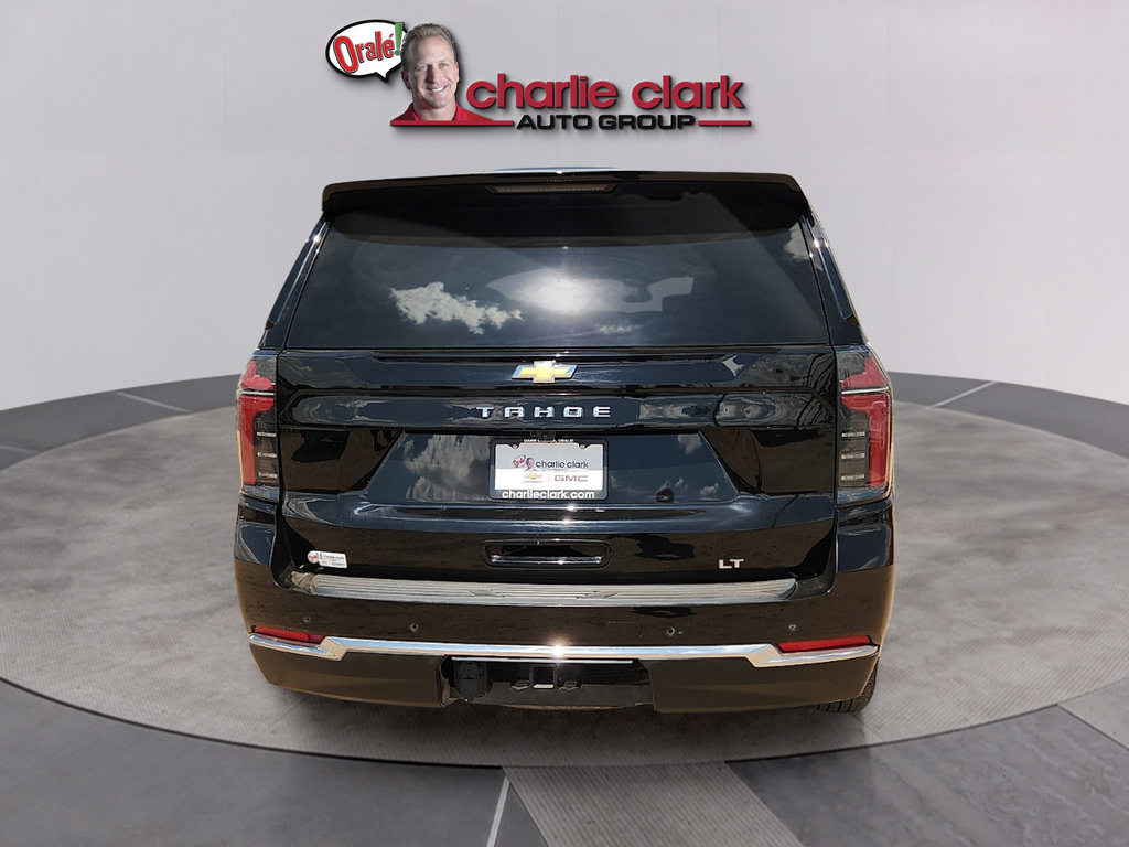 Used 2025 Chevrolet Tahoe LT RWD image 4