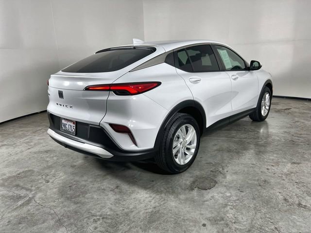 Certified 2024 Buick Envista Preferred image 8