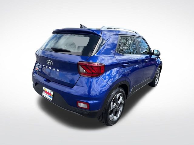 Used 2020 Hyundai Venue SEL w/ Convenience + Premium Package FWD image 5