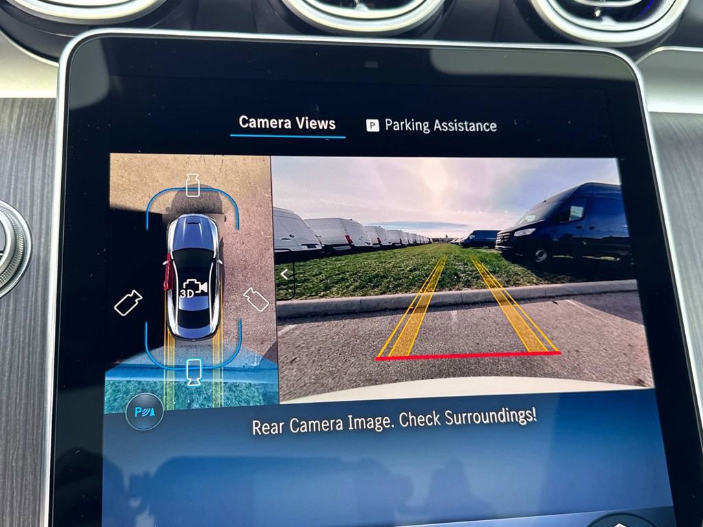 New 2026 Mercedes-Benz CLE 53 AMG 4MATIC Coupe image 21