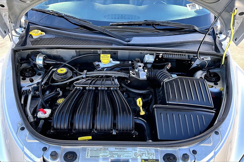 Used 2002 Chrysler PT Cruiser Limited image 29