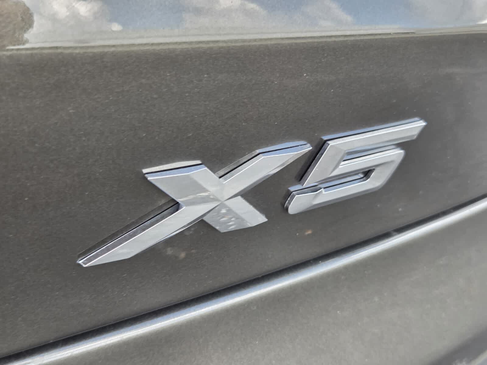 Certified 2026 BMW X5 sDrive40i RWD image 16
