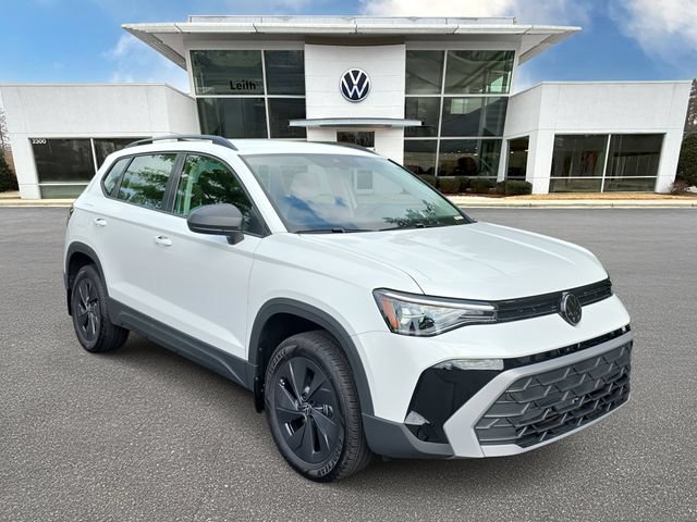 Used 2025 Volkswagen Taos S