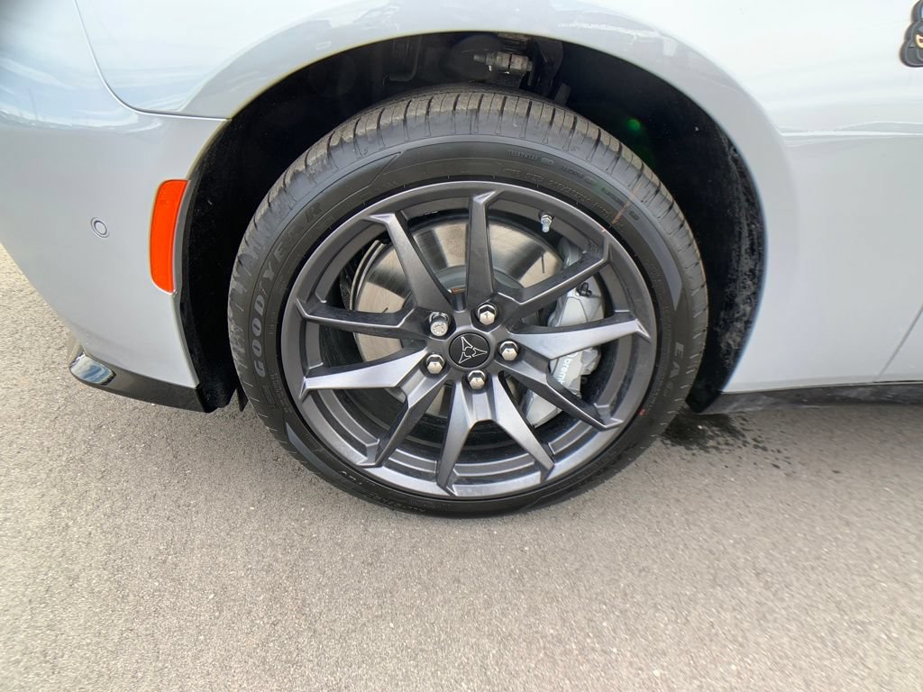 New 2026 Dodge Charger Scat Pack w/ Blacktop Package AWD/4WD image 27