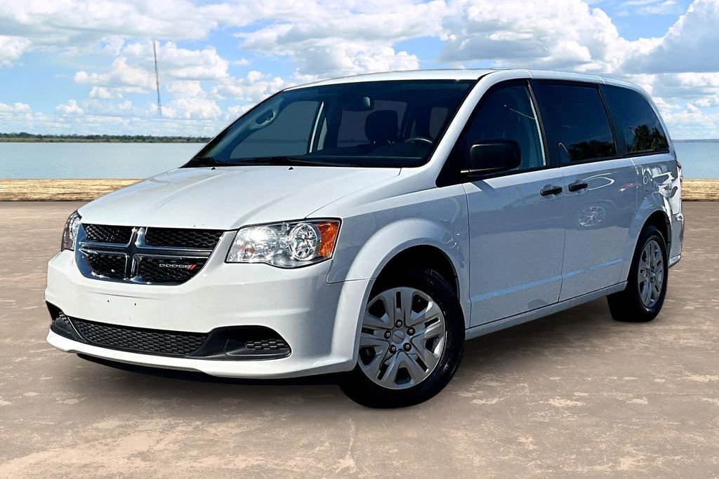 Used 2020 Dodge Grand Caravan SE FWD image 1