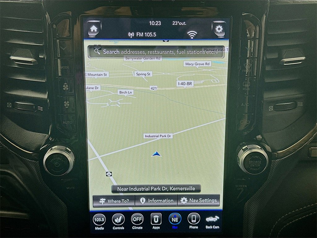 Used 2021 RAM 3500 Limited image 19