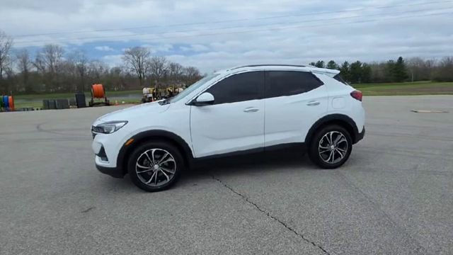 Used 2023 Buick Encore GX Select image 4