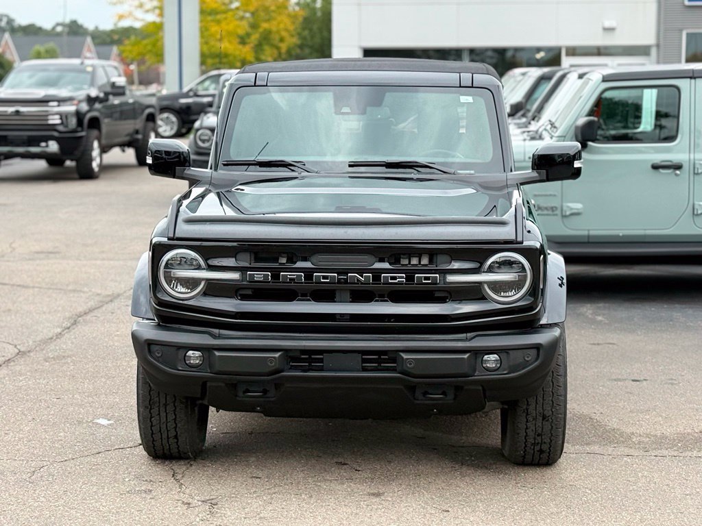 Certified 2023 Ford Bronco Outer Banks AWD/4WD image 34