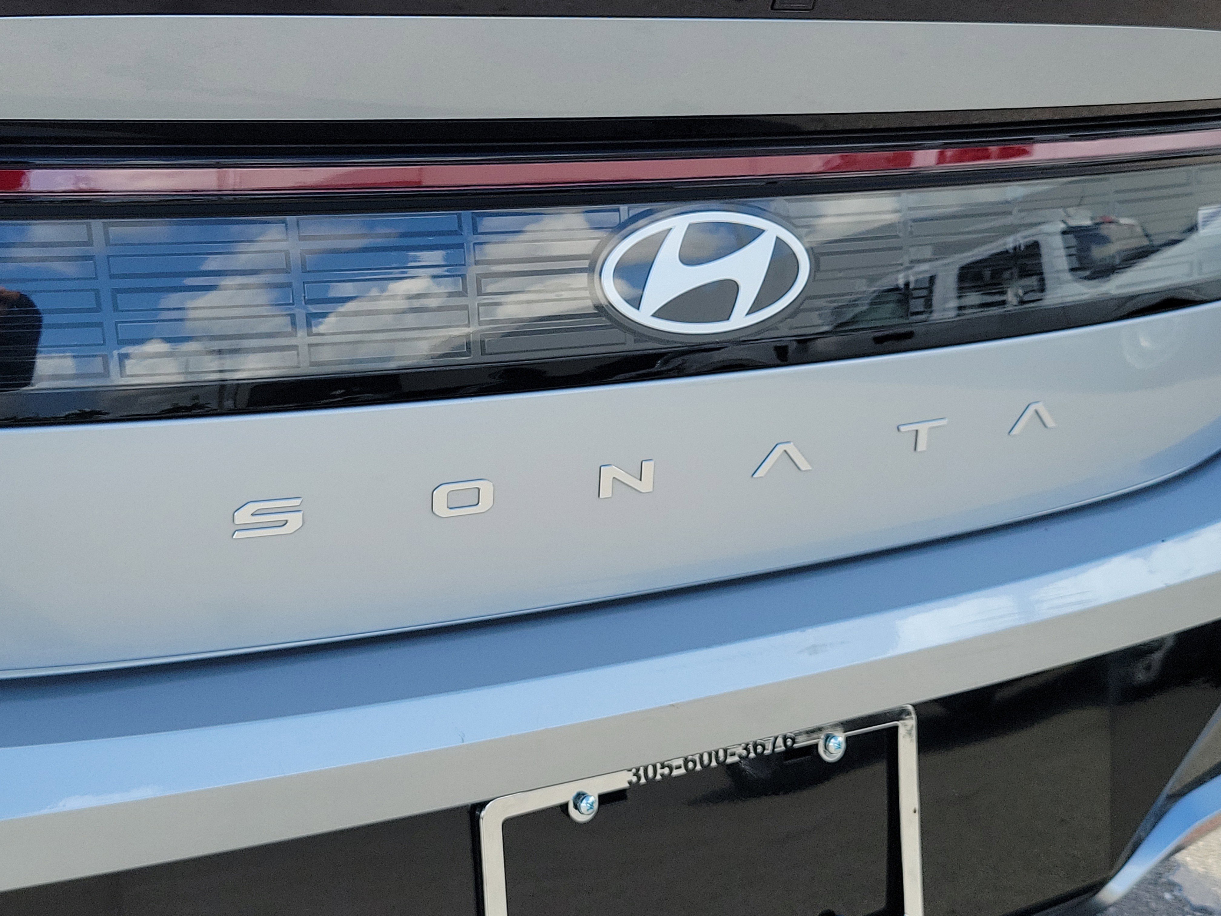 Used 2025 Hyundai Sonata SEL FWD image 31