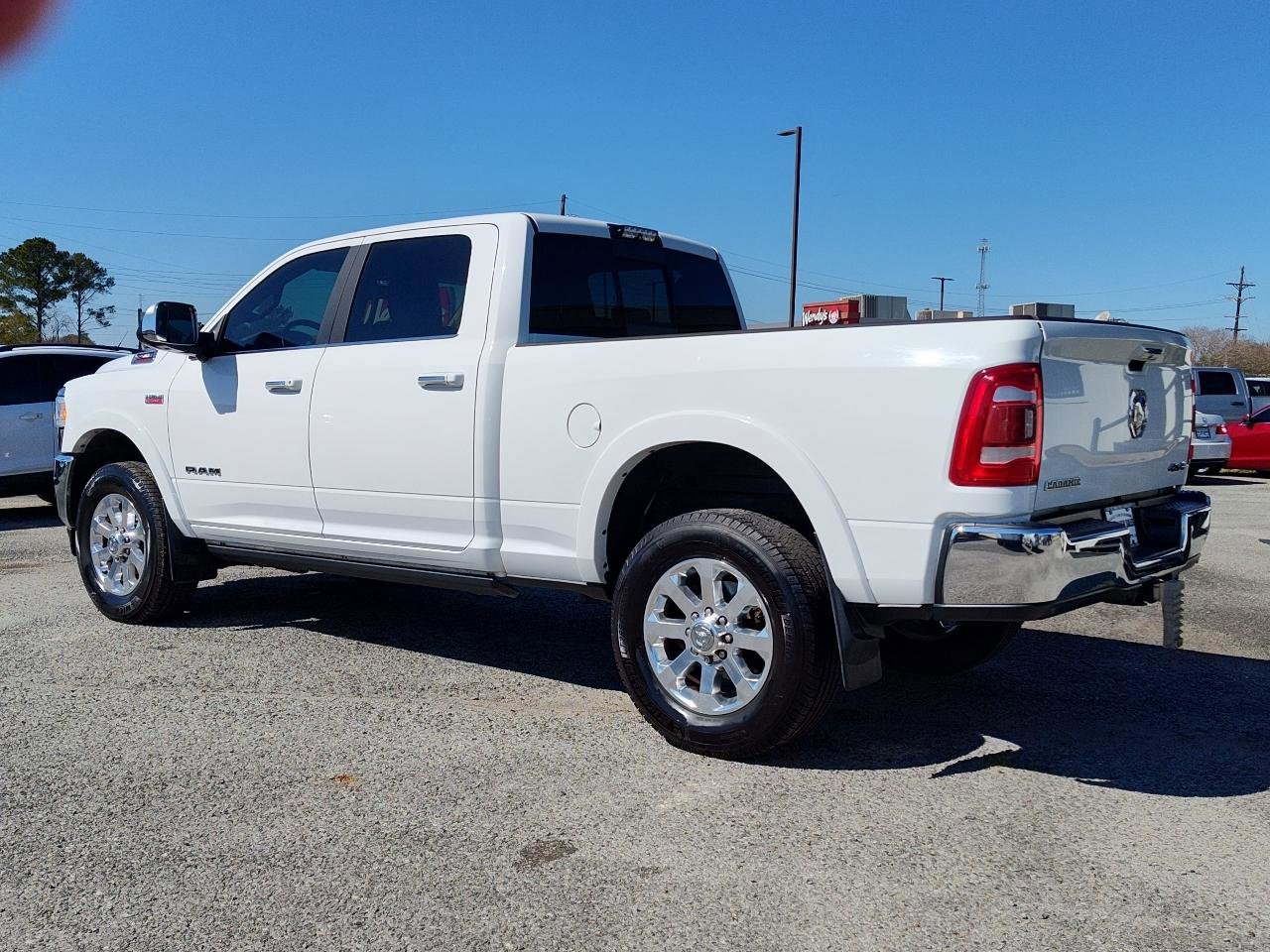 Used 2019 RAM 2500 Laramie image 4