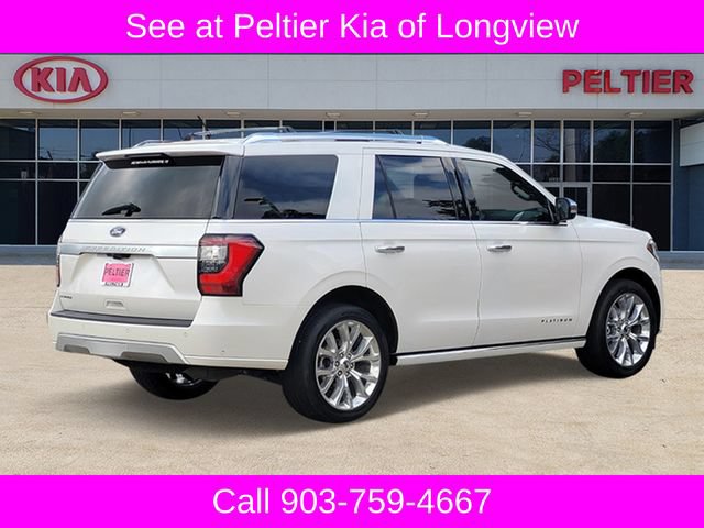 Used 2019 Ford Expedition Platinum RWD image 4
