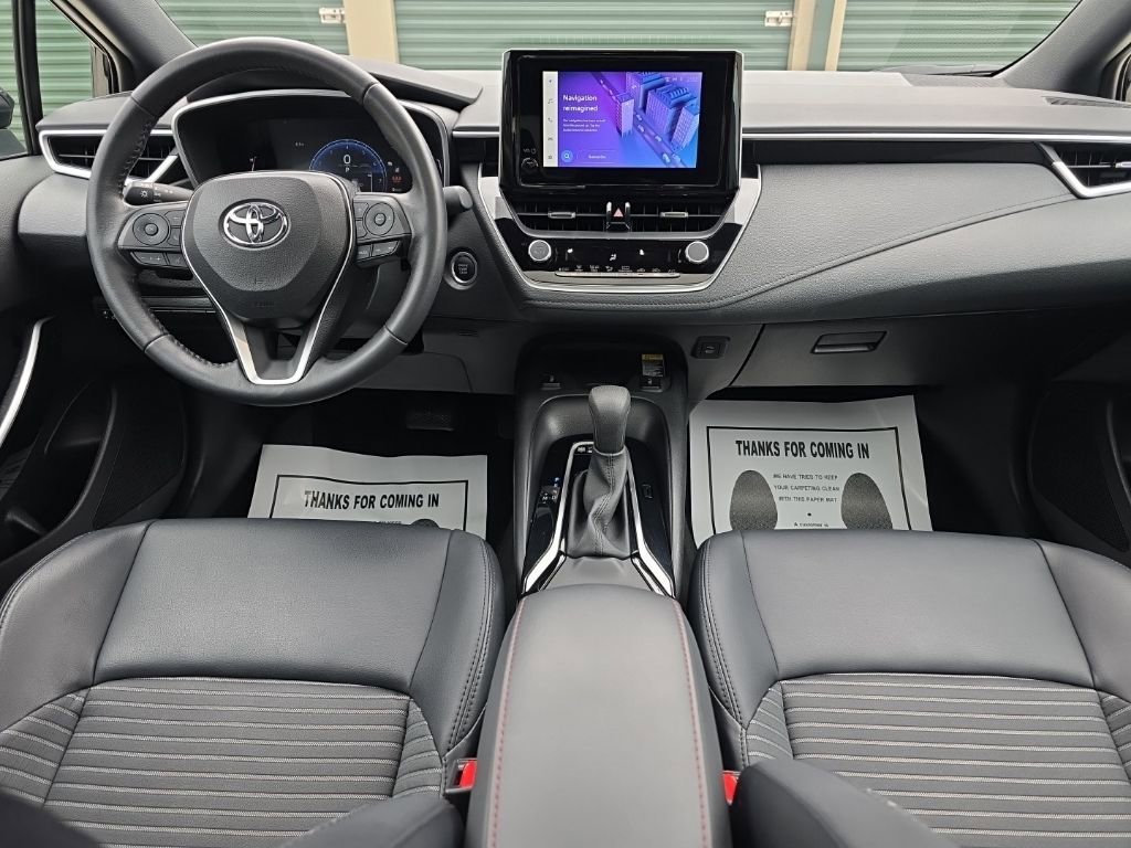 Certified 2024 Toyota Corolla XSE FWD image 20